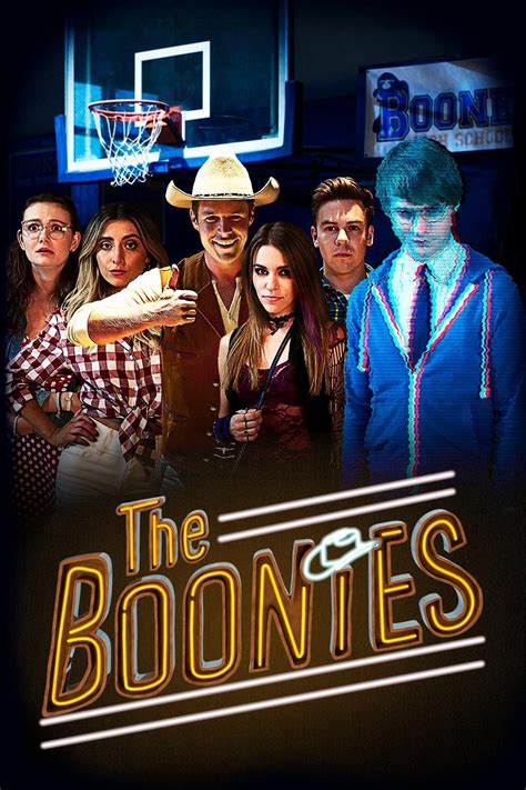 the boonies tv show cast